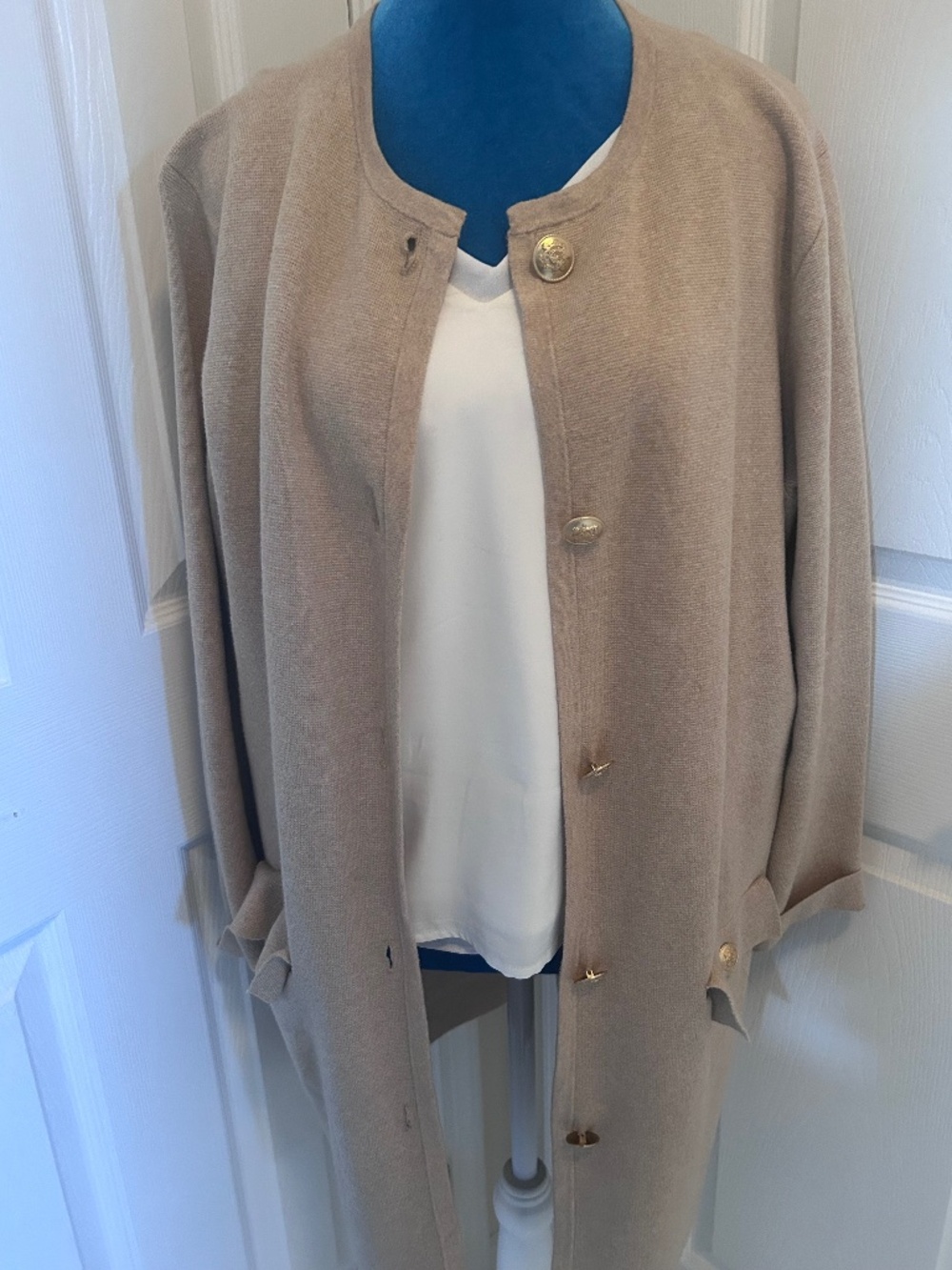 J. Crew cardigan